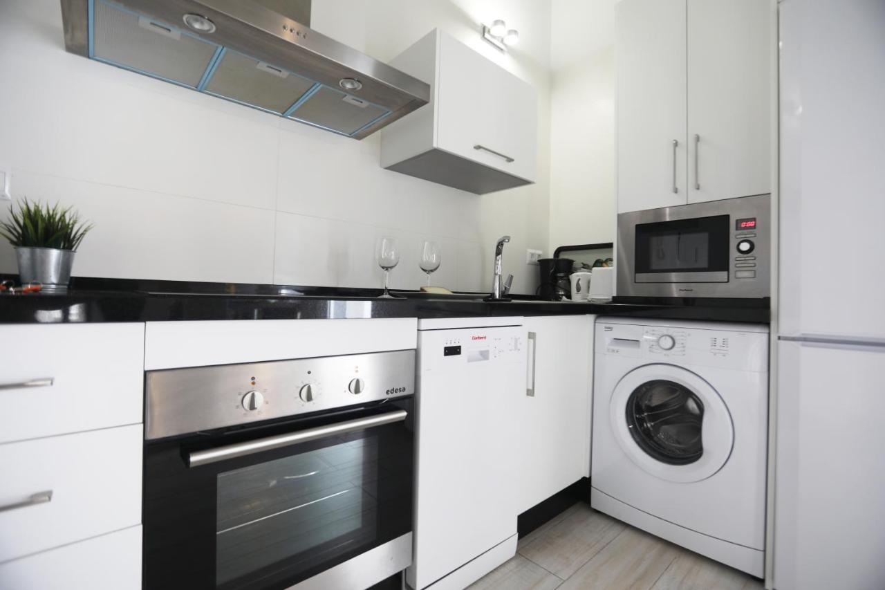 Apartamento Isla De Arriaran Málaga Exterior foto
